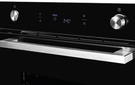 Встраиваемый духовой шкаф MONSHER MOE 6291 B - image 4