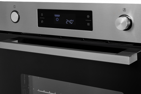 Встраиваемый духовой шкаф MONSHER MOE 6292 X - image 4