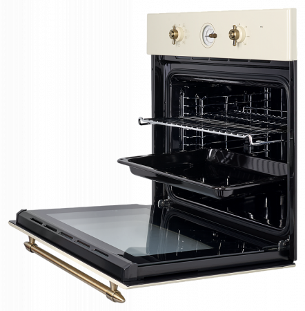 Встраиваемый духовой шкаф MONSHER MOER 6091 C - image 2