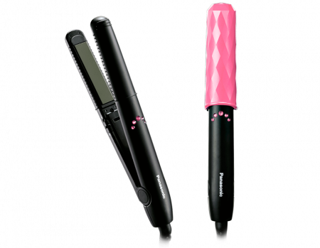 Выпрямитель для волос Panasonic EH-HV11-K865 - image 2