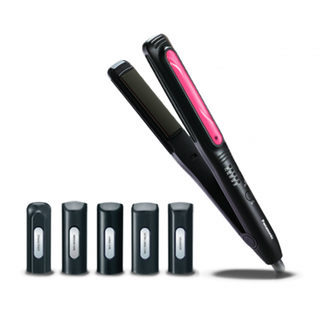 Выпрямитель для волос Panasonic EH-HV52-K865 - image 4