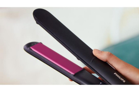 Выпрямитель волос Philips BHS375 StraightCare Essential - image 3