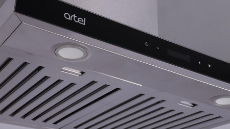 Вытяжка Artel ART-1160 RAPIDO TOUCH (White) - image 4