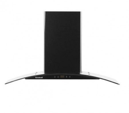 Вытяжка Goodwell GWH-G3490BL - image 1