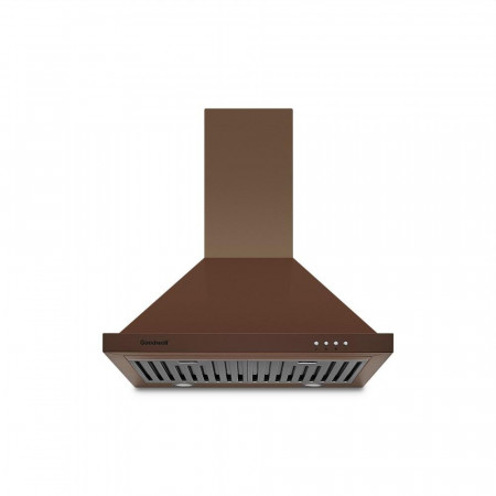 Вытяжка Goodwell GWH-P2360 (Brown) - image 3