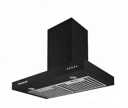 Вытяжка Goodwell GWH-T4360 (White, Black) - image 1