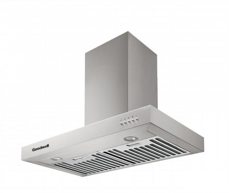 Вытяжка Goodwell GWH-T4360 (White, Black) - image 4