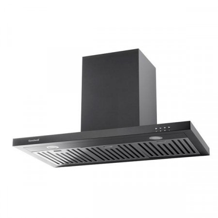 Вытяжка Goodwell GWH-T4390 (White, Black) - image 1