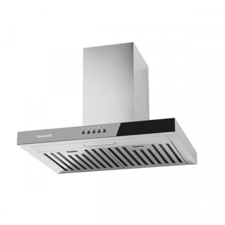 Вытяжка Goodwell GWH-T4560W (White, Black) - image 1