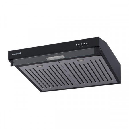 Вытяжка Goodwell GWH-U9060BL (Black, White, Brown) - image 1