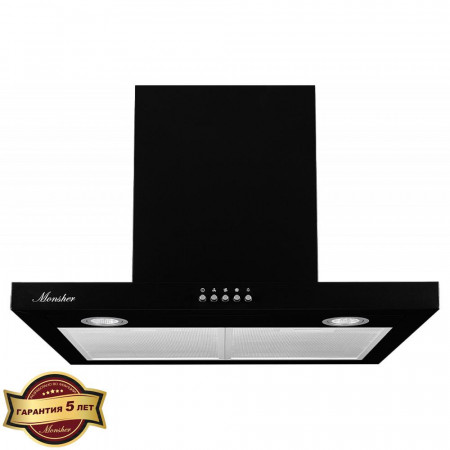 Вытяжка MONSHER COCOS 60 B - image 1