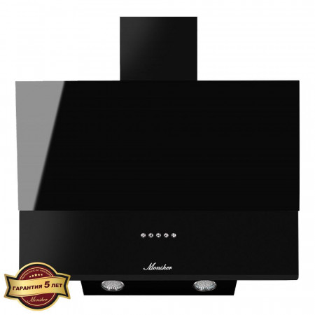 Вытяжка MONSHER KVAZI 60 B - image 1