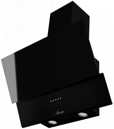 Вытяжка MONSHER KVAZI 60 B - image 2