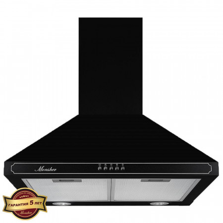 Вытяжка MONSHER TOP 60 B - image 1