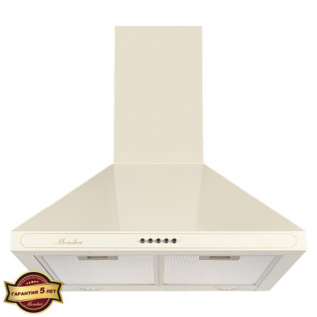 Вытяжка MONSHER TOP 60 C - image 1