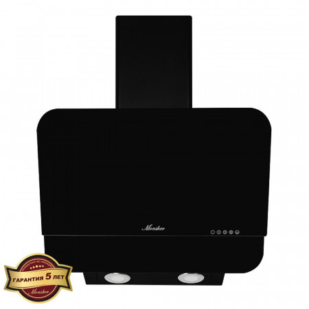 Вытяжка MONSHER TOWN 60 B - image 1