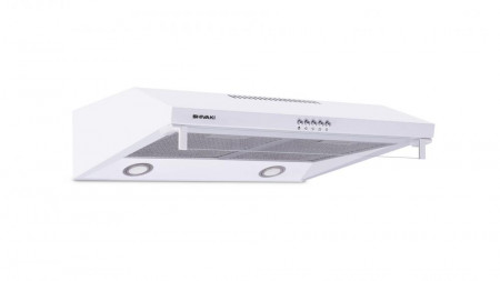 Вытяжка Shivaki 0960L Punto (White, Brown) - image 2