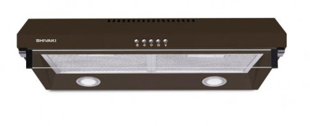 Вытяжка Shivaki 0960L Punto (White, Brown) - image 10