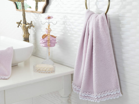 Wavy Полотенце для лица 50х80 см - image 1