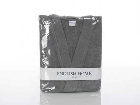 Халат мужской Plain XL - image 2