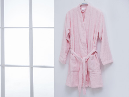 Халат женский Plain L - image 2