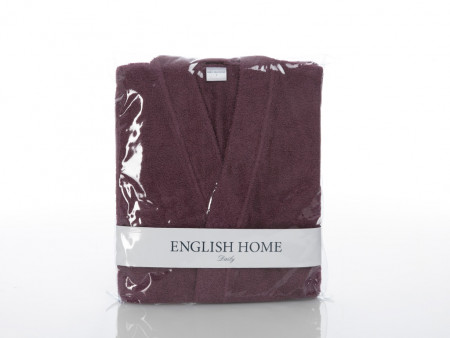 Халат женский Plain L - image 2