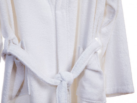 Халат женский Plain L - image 2