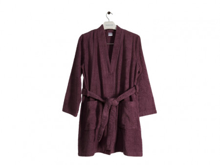 Халат женский Plain M - image 2