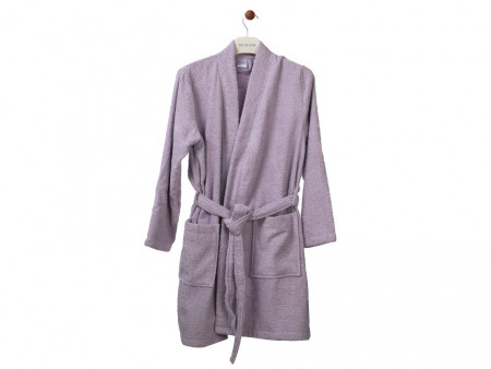 Халат женский Plain M - image 2