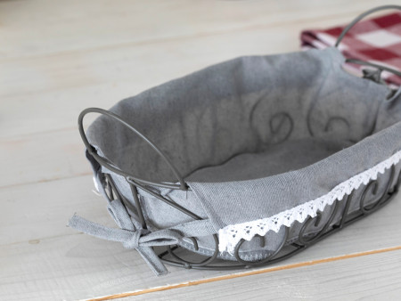 Хлебница Sierra 30x20x8 см - image 2