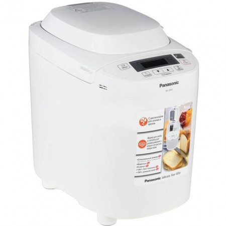 Хлебопечка Panasonic SD-2501WTS - image 1