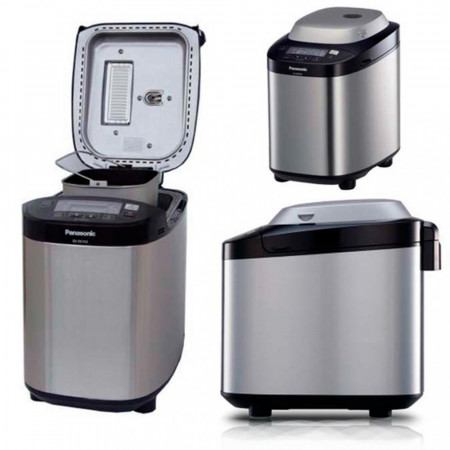 Хлебопечка Panasonic SD-ZB2502BTS - image 2
