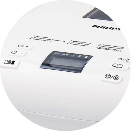 Хлебопечка Philips HD9016/30 - image 2