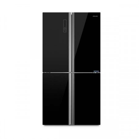 Холодильник AVALON AVL-RF 81 WC (Черный) - image 1