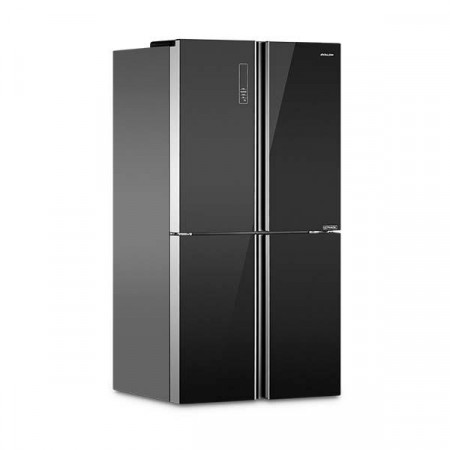 Холодильник AVALON AVL-RF 81 WC (Черный) - image 3