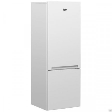 Холодильник BEKO RCSK 250M00 W - image 1