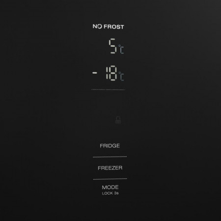 Холодильник Beston BN-547BLV - image 6