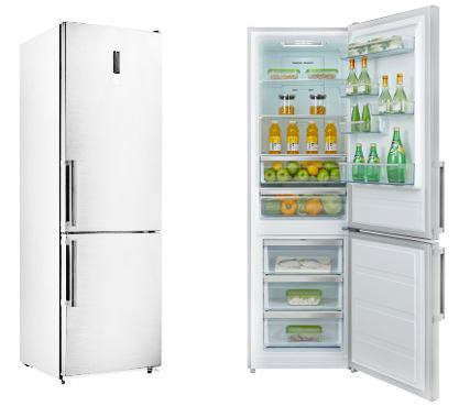 Холодильник GOODWELL GRF-B295WL (Белый) - image 1