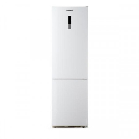 Холодильник GOODWELL GRF-B350WSL (Белый) - image 1