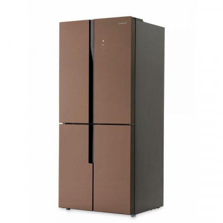 Холодильник Goodwell GRF-S422GBL2 - image 1