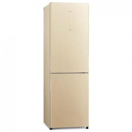 Холодильник HITACHI R-BG410PUC6XGBE (Бежевый) - image 1