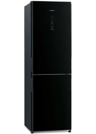 Холодильник HITACHI R-BG410PUC6XGBK (Черный) - image 2