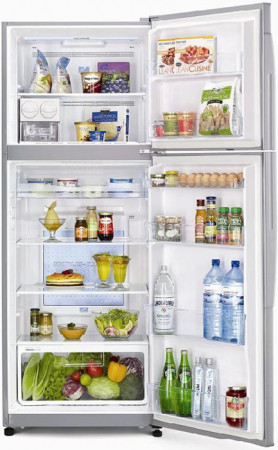 Холодильник HITACHI R-V470PUC3K (Стальной) - image 1