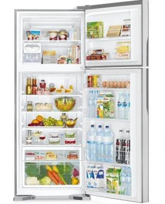 Холодильник HITACHI R-V540PUC3KXINX (Стальной) - image 1