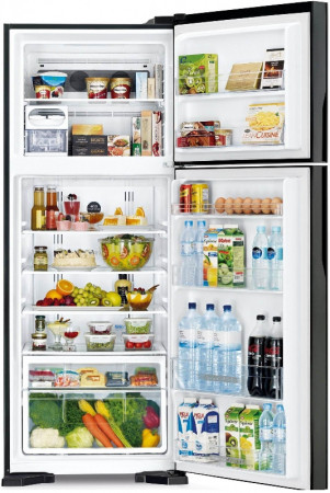 Холодильник HITACHI R-V540PUC7 BSL - image 1