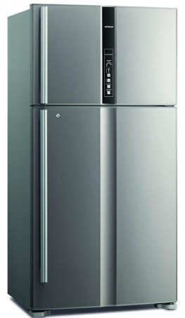 Холодильник HITACHI R-V660PUC3KX INX (Стальной) - image 2