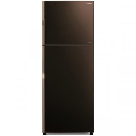 Холодильник HITACHI R-VG470PUC3GBW (Коричневый) - image 2