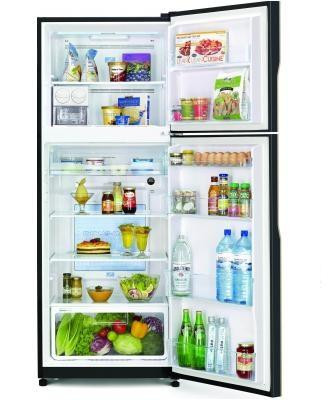 Холодильник HITACHI R-VG540PUC3 GGR (Стальной) - image 1