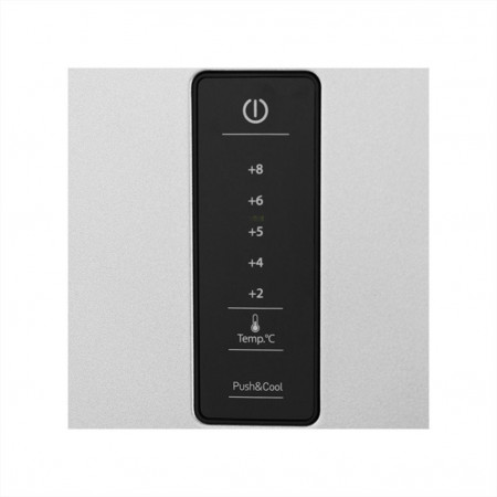 Холодильник Indesit DF5180S - image 3