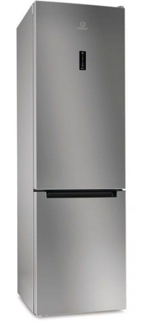 Холодильник INDESIT NoFrost DF 5180S (Стальной) - image 2